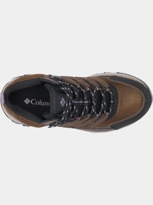Columbia Strata Trail Mid WP női túrabakancs barna színben 7