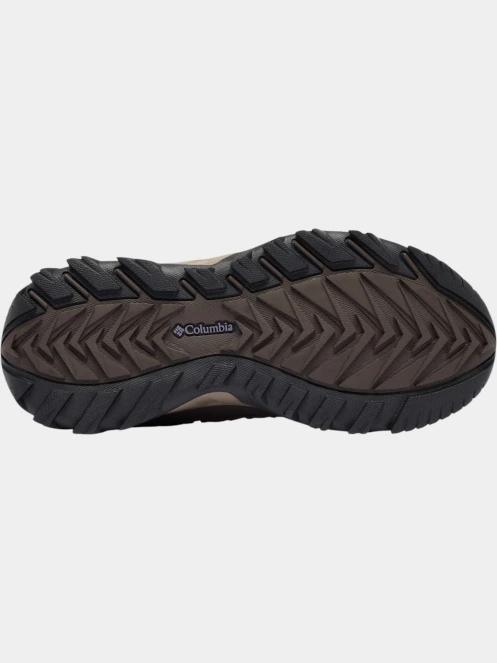 Columbia Strata Trail Mid WP női túrabakancs barna színben 8