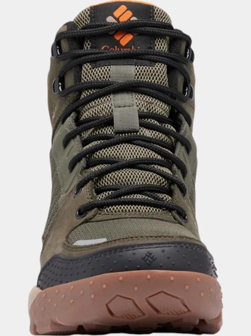 Columbia Portlander Boot Omni-Heat Infinity férfi bakancs zöld színben 6