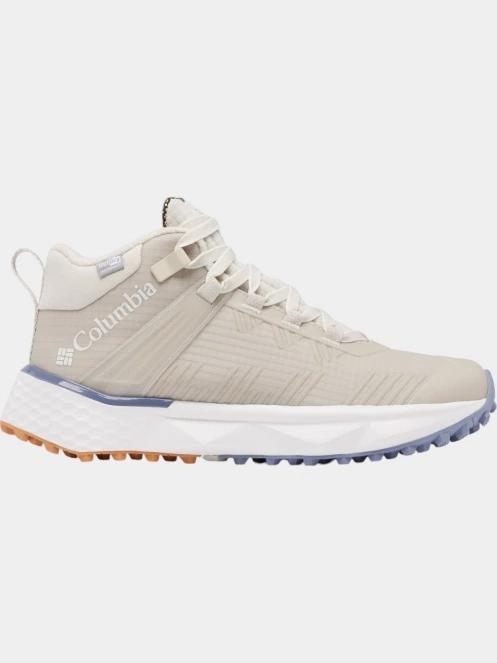Columbia Women'S Facet 75 Equinox Shoe női túracipő homok színben 4