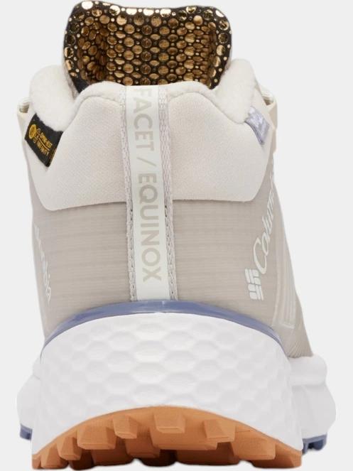 Columbia Women'S Facet 75 Equinox Shoe női túracipő homok színben 7