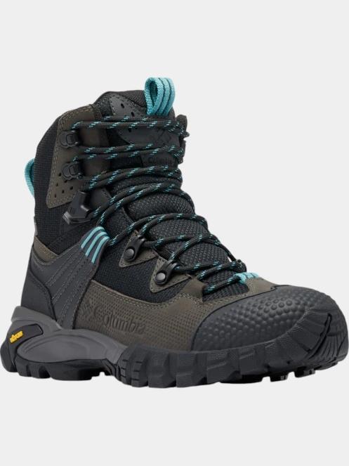 Columbia Navigator Trek Outdry női túrabakancs fekete színben 2
