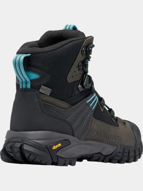Columbia Navigator Trek Outdry női túrabakancs fekete színben 5