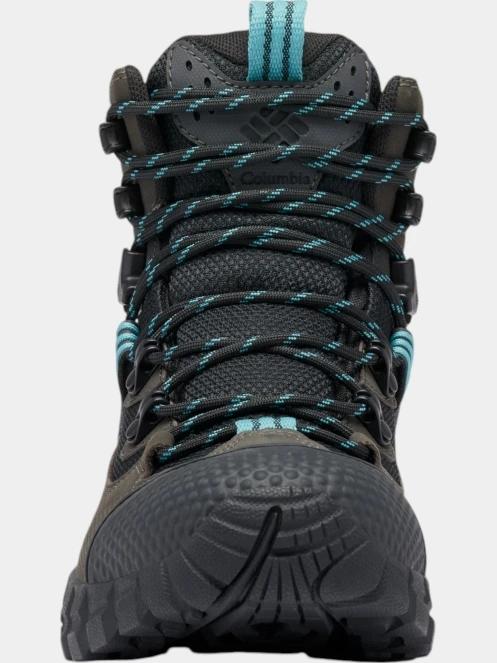 Columbia Navigator Trek Outdry női túrabakancs fekete színben 6