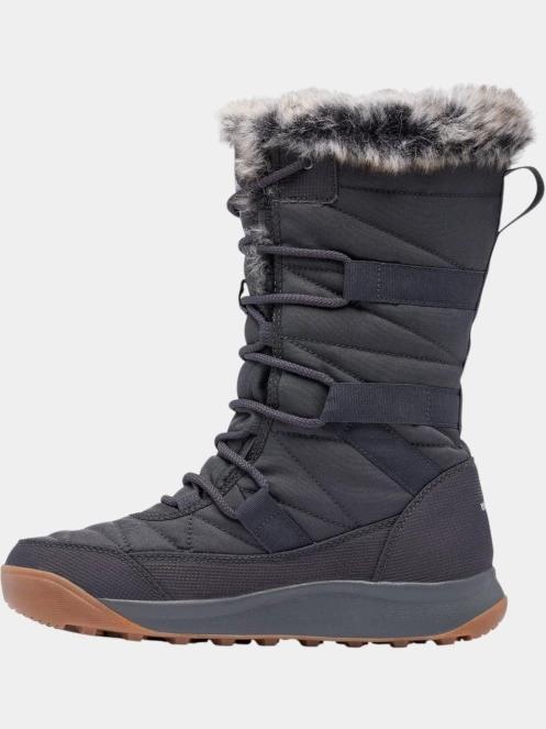 Columbia Minx IV női hótaposó szürke színben 4