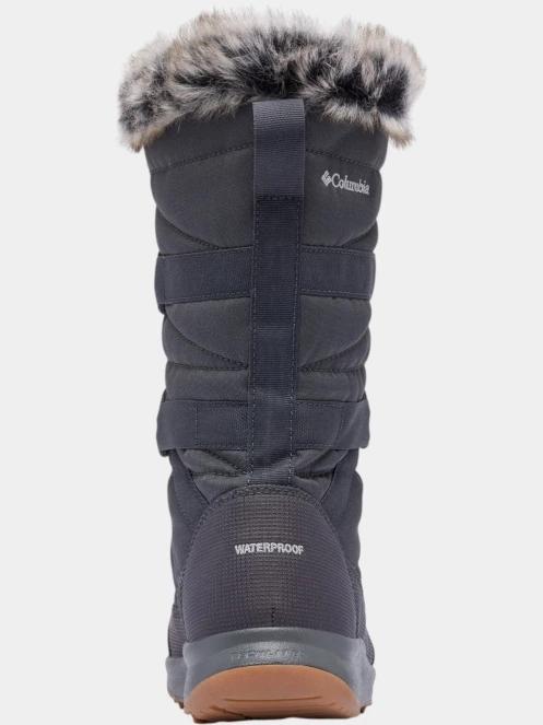 Columbia Minx IV női hótaposó szürke színben 6