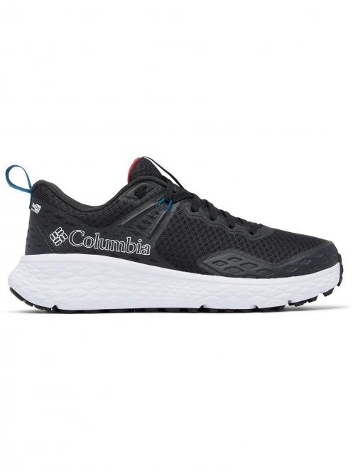 Columbia Konos TRS Outdry férfi multisport cipő fekete színben 4