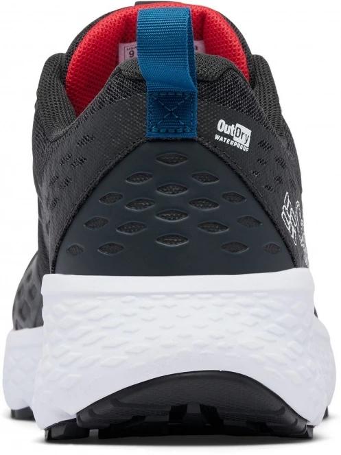 Columbia Konos TRS Outdry férfi multisport cipő fekete színben 6