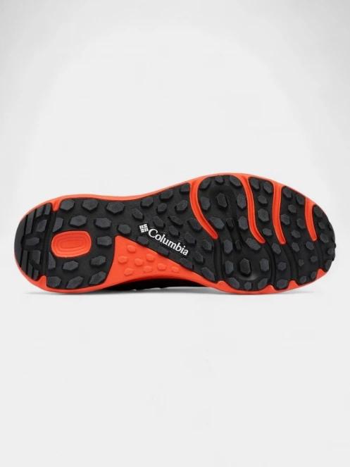 Columbia Konos TRS férfi multisport cipő fekete színben 8