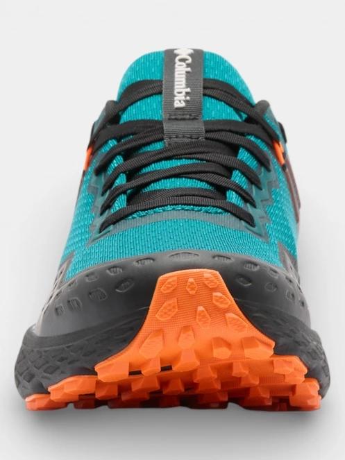 Columbia Konos TRS férfi multisport cipő kék színben 4