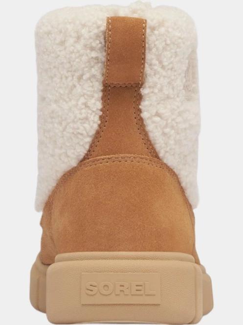 Sorel Sorel Explorer III Slip-On Cozy WP női csizma barna színben 6