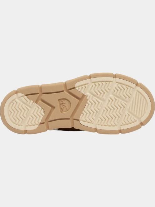 Sorel Sorel Explorer III Slip-On Cozy WP női csizma barna színben 8