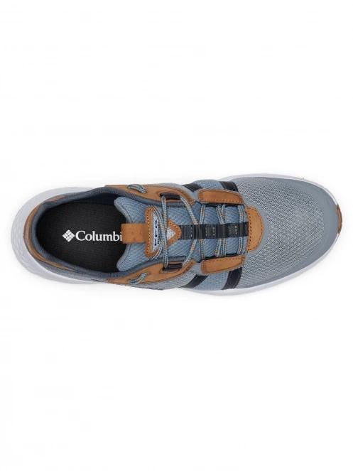 Columbia Castback TC PFG férfi vitorlás cipő szürke színben 7