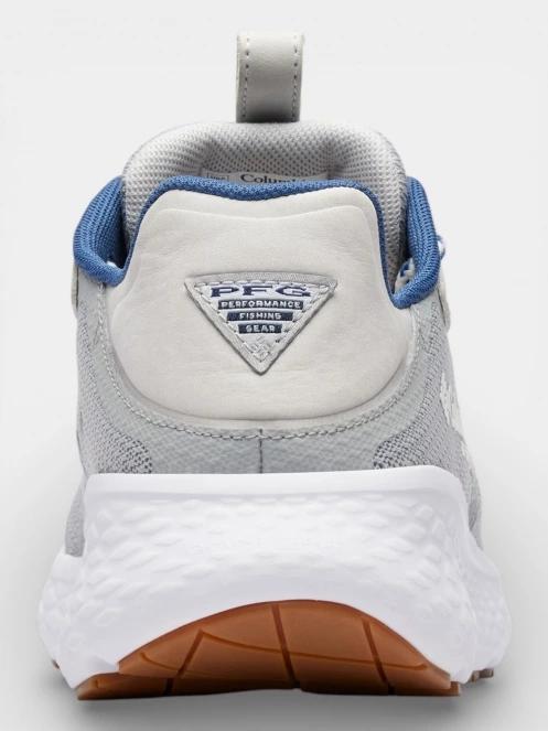 Columbia Castback TC PFG férfi vitorlás cipő szürke színben 7