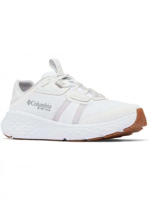 Columbia Castback TC PFG női vitorlás cipő fehér színben 2