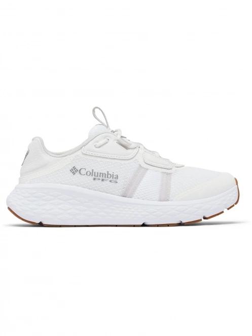 Columbia Castback TC PFG női vitorlás cipő fehér színben 4