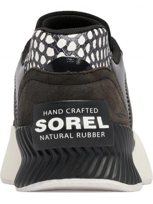 Sorel ONA BLVD Classic WP női vízhatlan cipő fekete színben 6