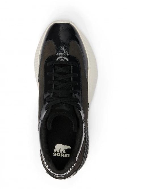 Sorel ONA BLVD Classic WP női vízhatlan cipő fekete színben 7