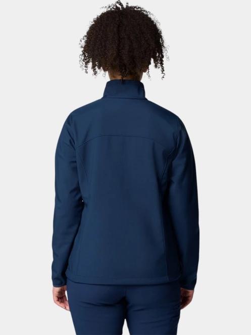 Columbia Kruser Ridge III Softshell Jacket női softshell kabát kék színben 4