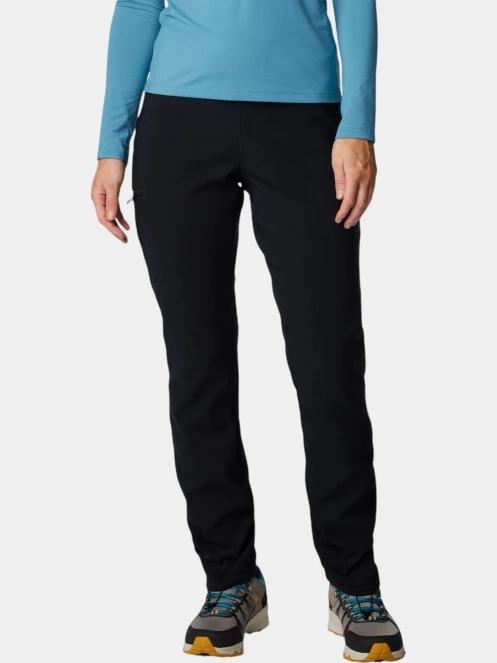 Columbia Back Beauty High-Rise Pant női túranadrág fekete színben 2