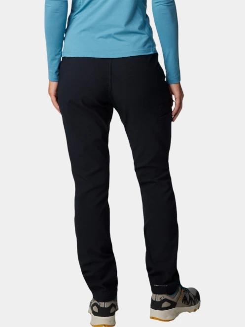 Columbia Back Beauty High-Rise Pant női túranadrág fekete színben 4