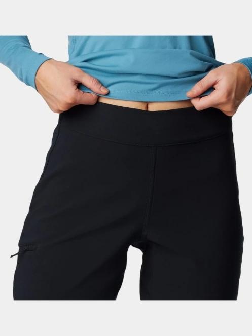 Columbia Back Beauty High-Rise Pant női túranadrág fekete színben 7
