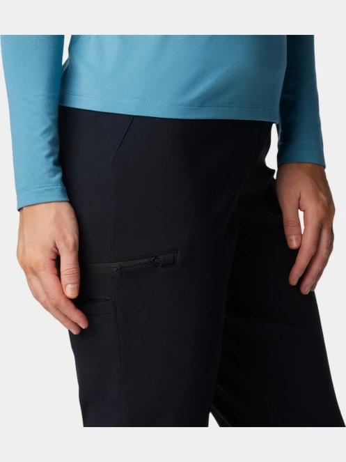 Columbia Back Beauty High-Rise Pant női túranadrág fekete színben 8