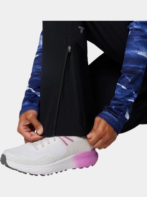 Columbia Vast Canyon Omni-Heat Infinity Softshell Pant női túranadrág fekete színben 10