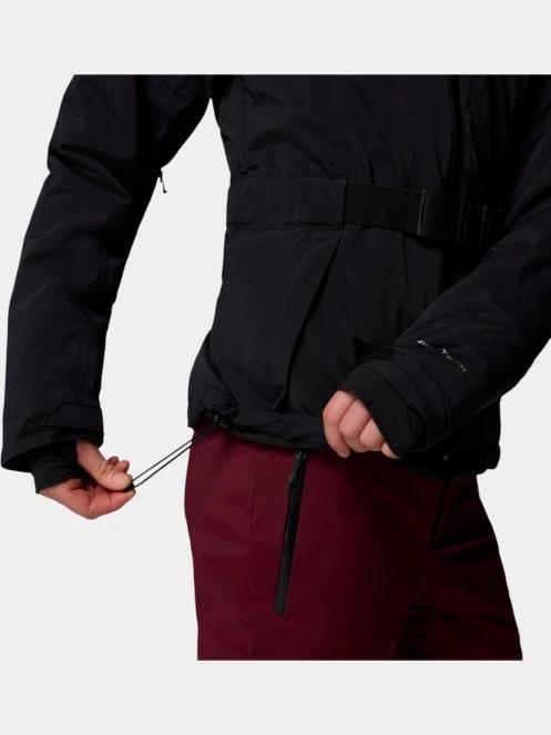 Columbia Cirque Bowl Insulated Jacket női síkabát fekete színben 11