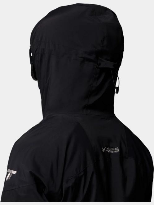Columbia Cirque Bowl Insulated Jacket női síkabát fekete színben 12