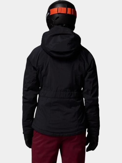 Columbia Cirque Bowl Insulated Jacket női síkabát fekete színben 4