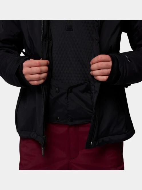 Columbia Cirque Bowl Insulated Jacket női síkabát fekete színben 8