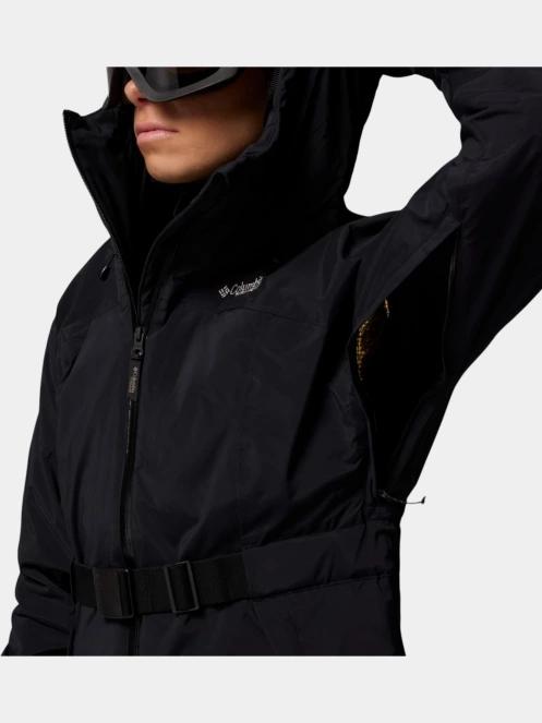 Columbia Cirque Bowl Insulated Jacket női síkabát fekete színben 9