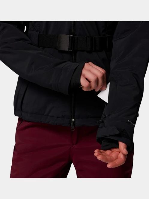 Columbia Cirque Bowl Insulated Jacket női síkabát fekete színben 10