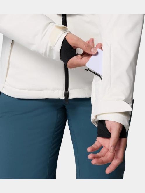 Columbia Cirque Bowl Insulated Jacket női síkabát homok színben 12