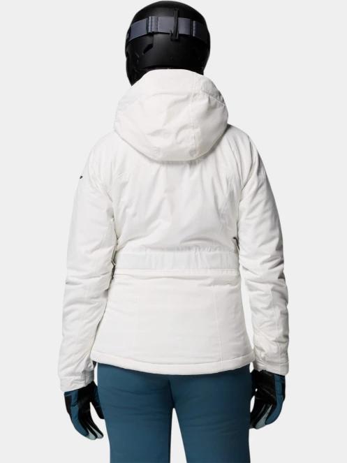 Columbia Cirque Bowl Insulated Jacket női síkabát homok színben 4