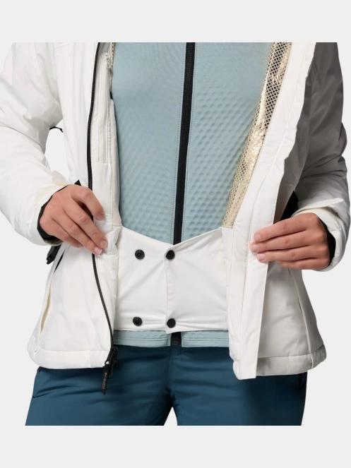 Columbia Cirque Bowl Insulated Jacket női síkabát homok színben 7