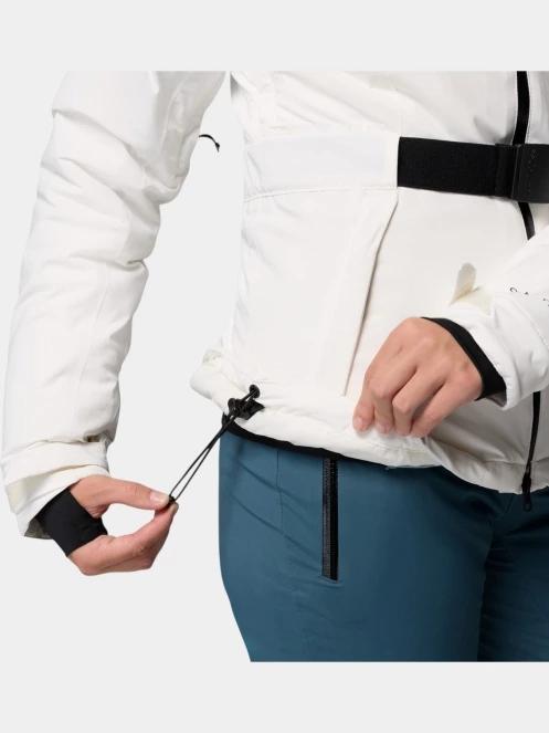 Columbia Cirque Bowl Insulated Jacket női síkabát homok színben 8