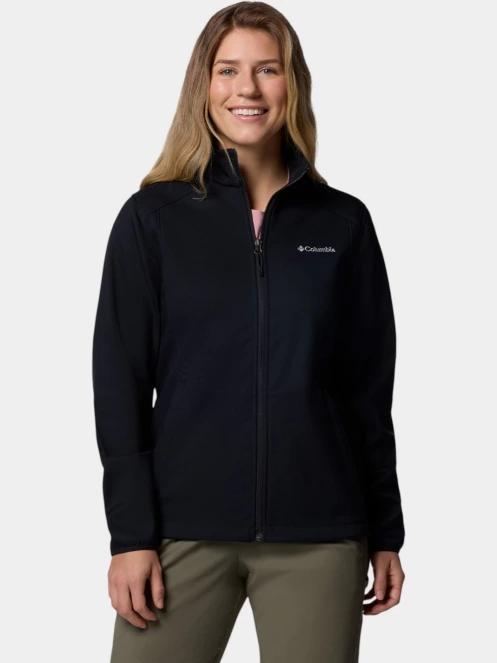 Columbia Sweater Weather Full Zip II női polár pulóver fekete színben 2