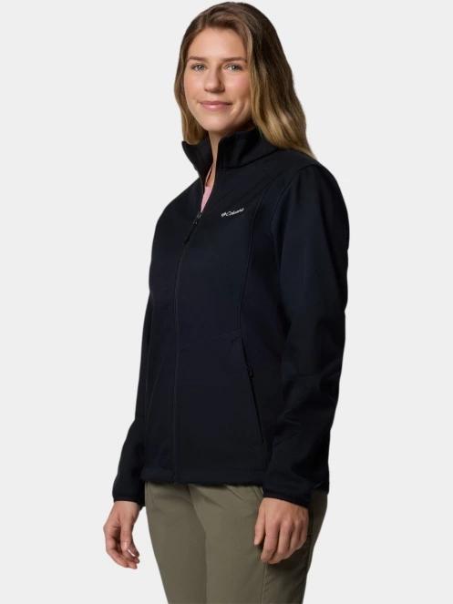 Columbia Sweater Weather Full Zip II női polár pulóver fekete színben 3