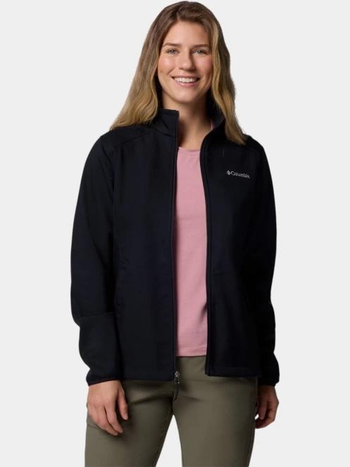 Columbia Sweater Weather Full Zip II női polár pulóver fekete színben 5