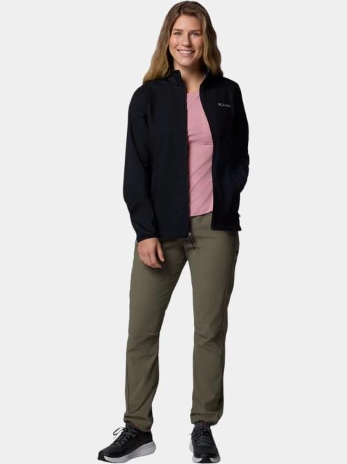 Columbia Sweater Weather Full Zip II női polár pulóver fekete színben 6