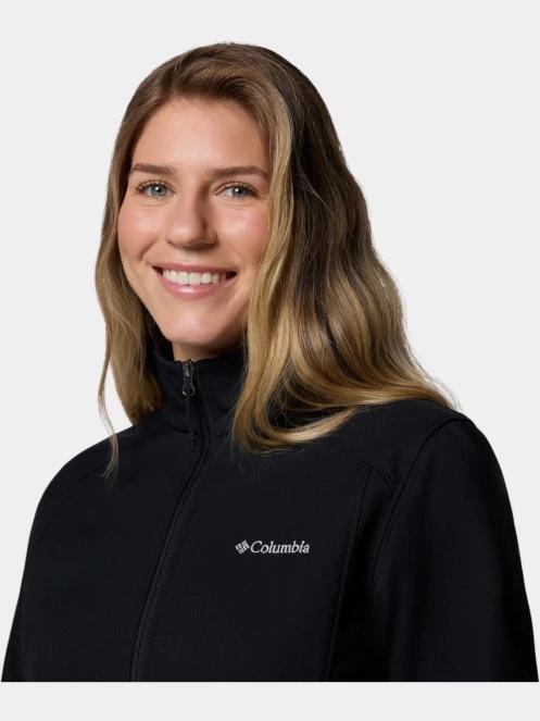 Columbia Sweater Weather Full Zip II női polár pulóver fekete színben 7