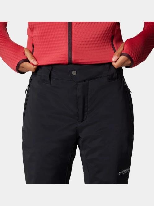 Columbia Cirque Bowl Insulated Pant női sínadrág fekete színben 6
