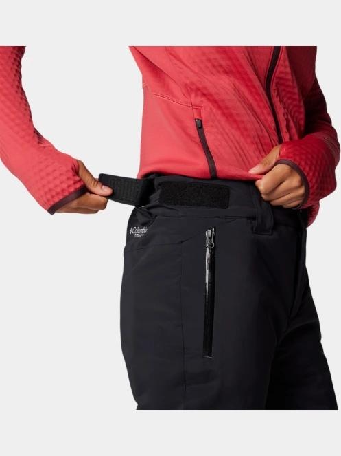 Columbia Cirque Bowl Insulated Pant női sínadrág fekete színben 9