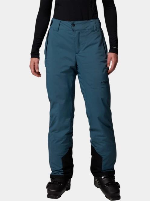 Columbia Cirque Bowl Insulated Pant női sínadrág kék színben 2