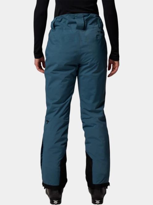 Columbia Cirque Bowl Insulated Pant női sínadrág kék színben 4