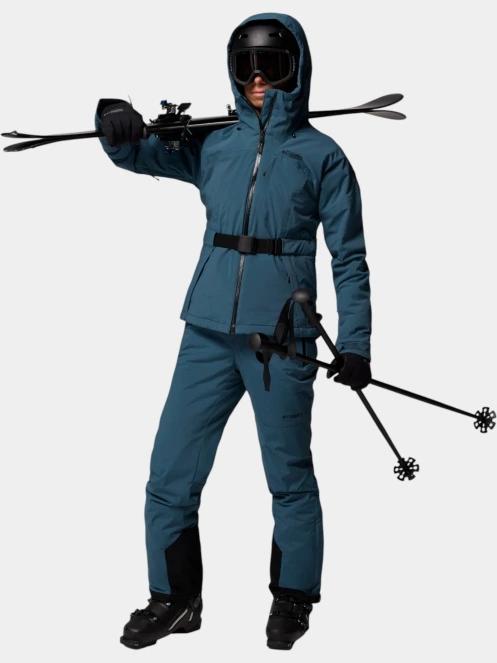 Columbia Cirque Bowl Insulated Pant női sínadrág kék színben 5