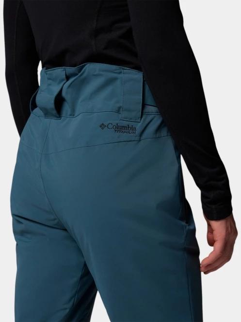 Columbia Cirque Bowl Insulated Pant női sínadrág kék színben 10