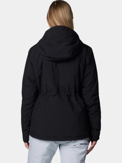 Columbia Powdered Peak Insulated Jacket női síkabát fekete színben 4